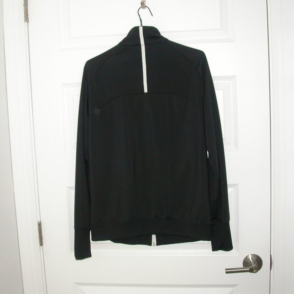 Black Gym Jacket - Picture 2 of 6